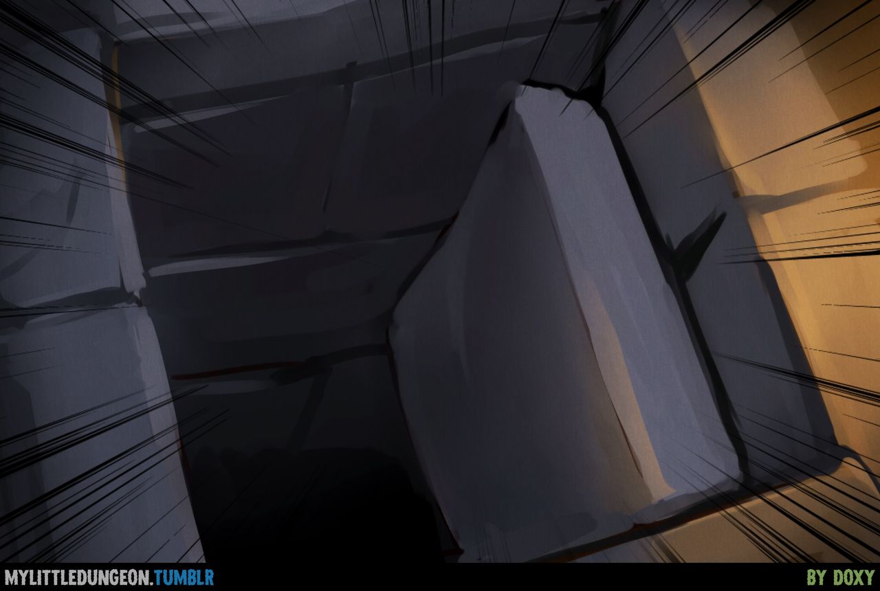 My Little Dungeon page 10 full