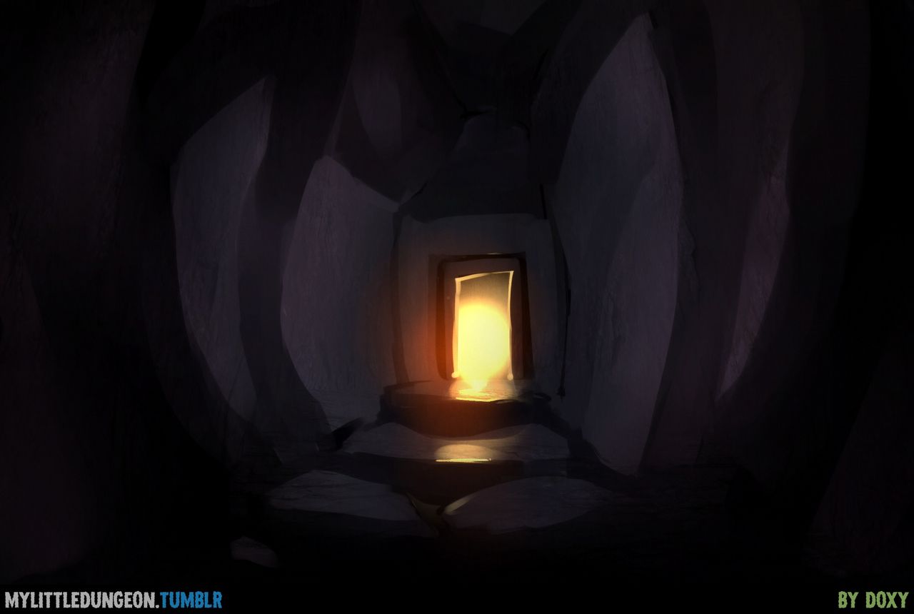 My Little Dungeon page 11 full