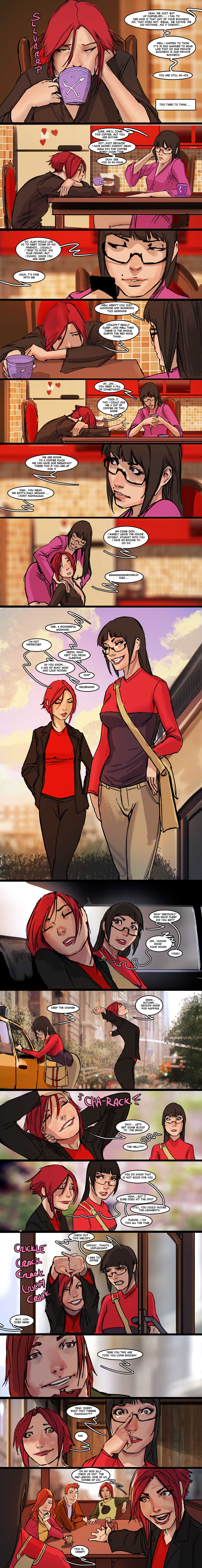 Lisa & Ally - Chapter Two page 11 full