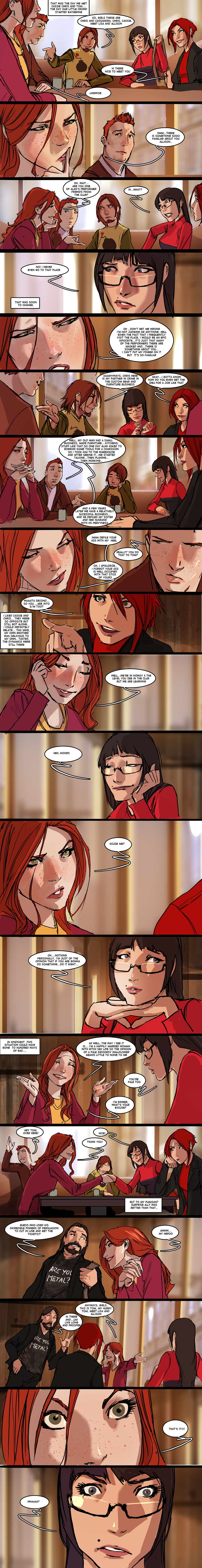 Lisa & Ally - Chapter Two page 12 full