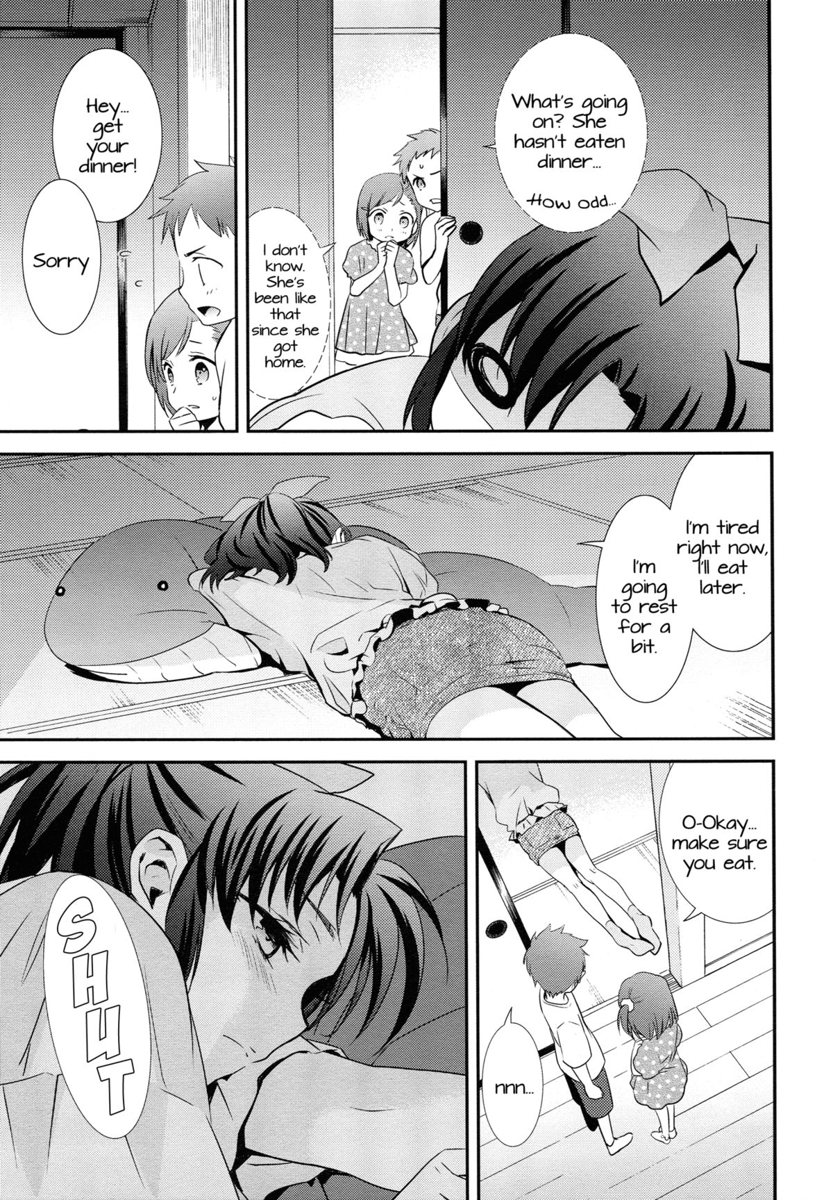 Amagami Syrup | Love Bite Syrup page 10 full