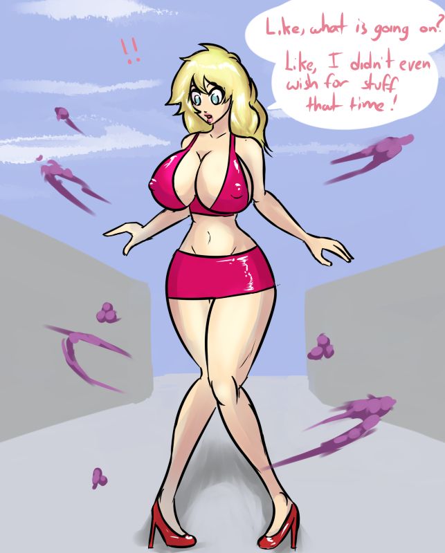 Becoming Bimbo page 11 full