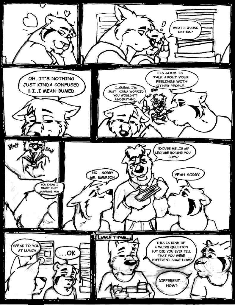 Circles Prologue + Shorts page 11 full