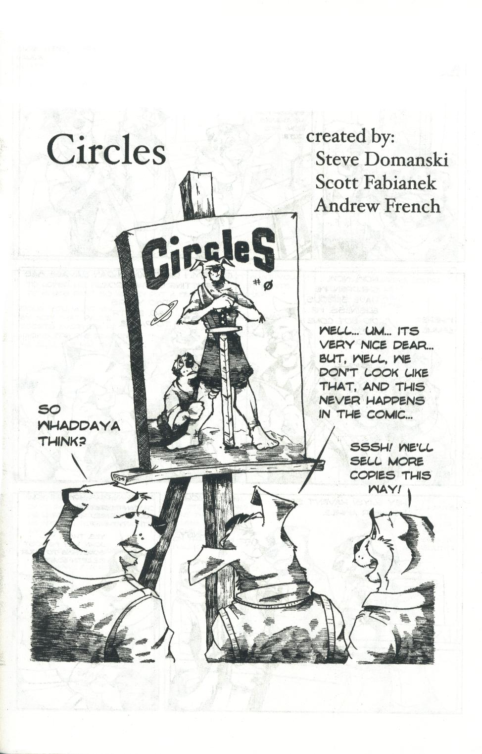 Circles Prologue + Shorts page 2 full