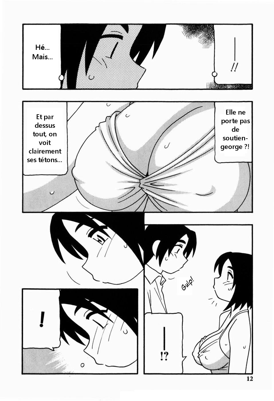 101-goushitsu no Shiratori Miyuki | Shiratori Miyuki appartement 101 page 7 full