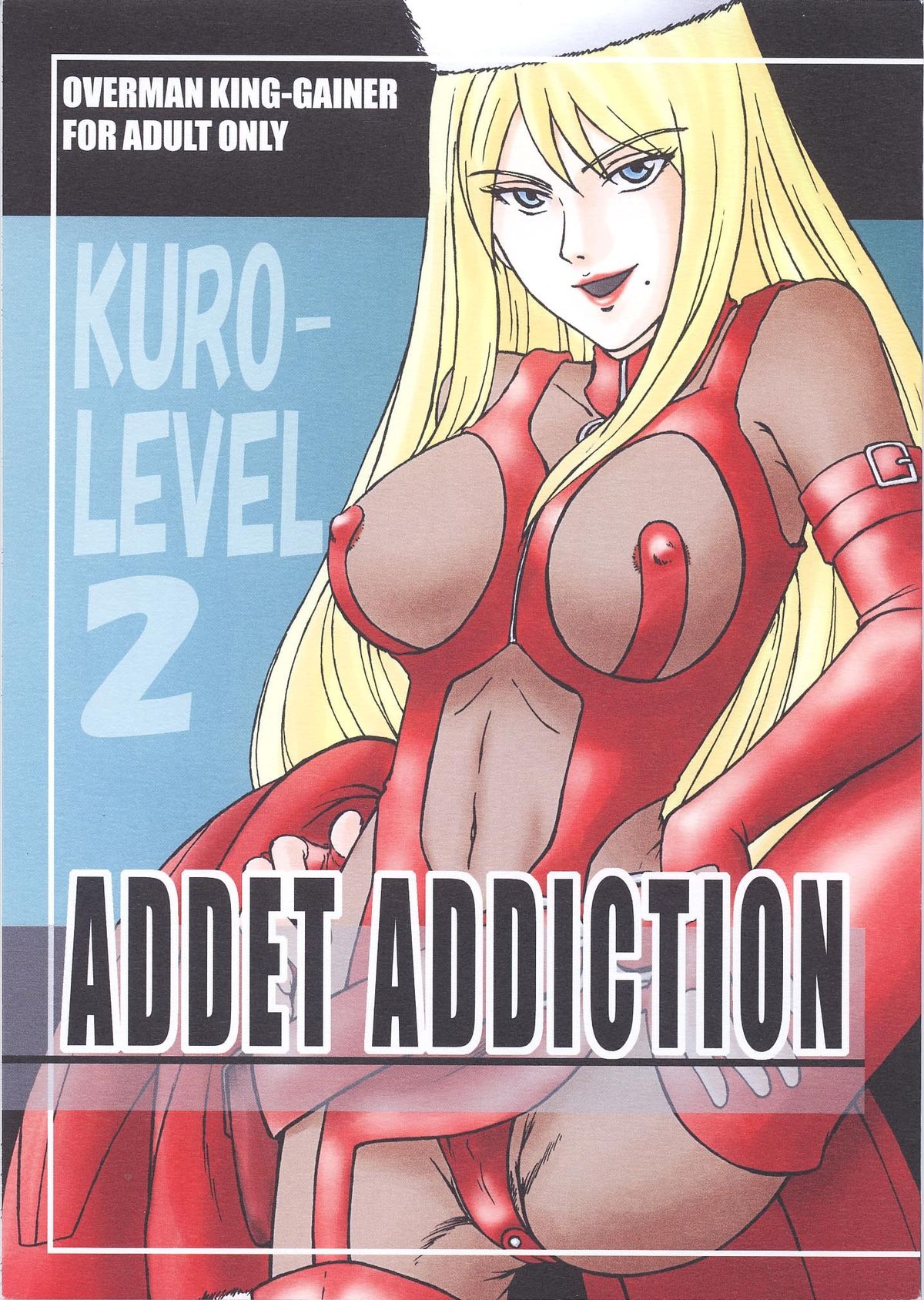 ADDET ADDICTION page 1 full