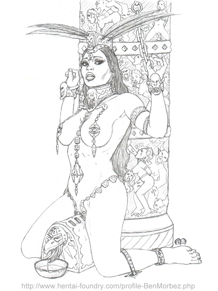 - Artist - BenMorbez page 12 full