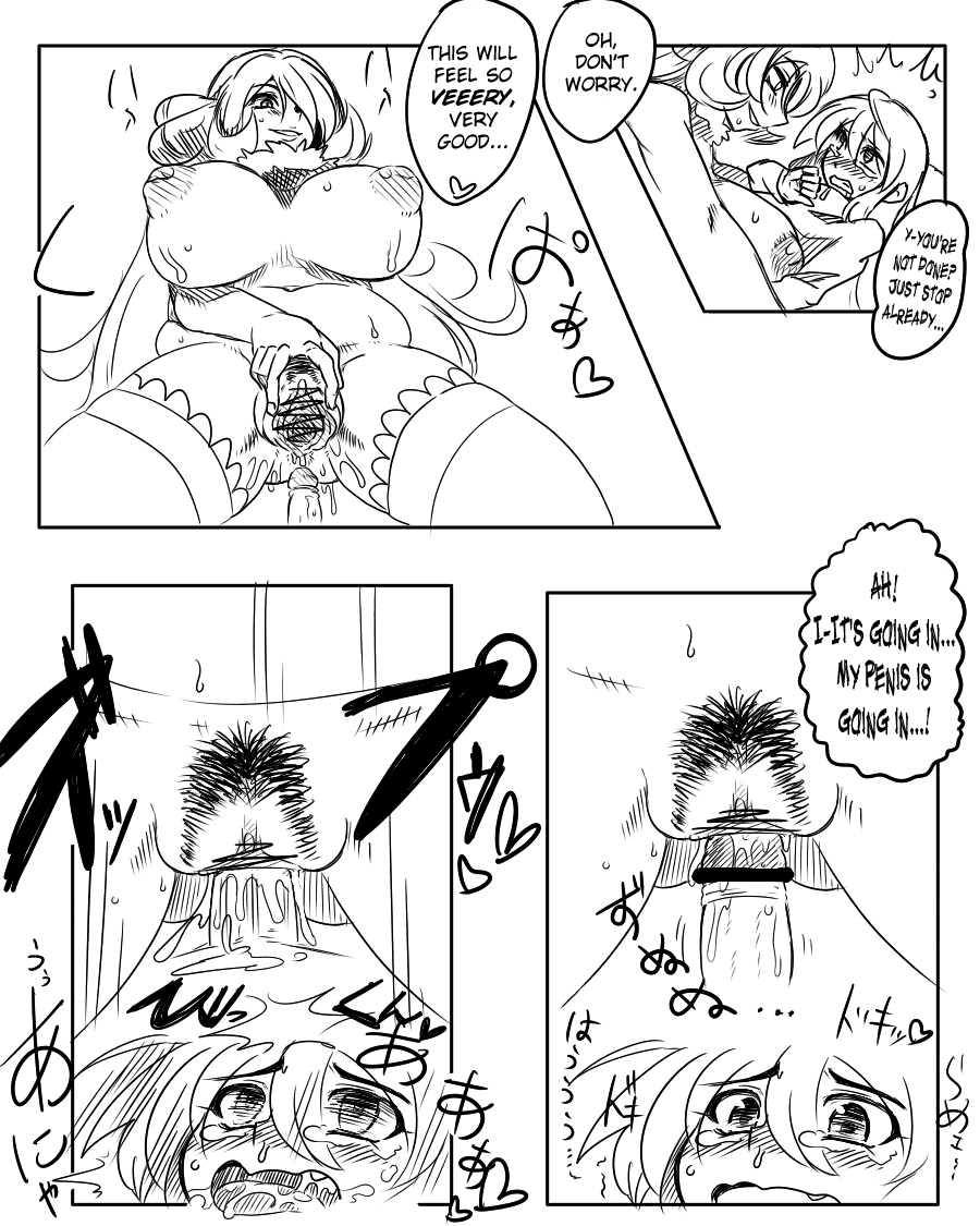 Silver's Springtime in Undella page 5 full