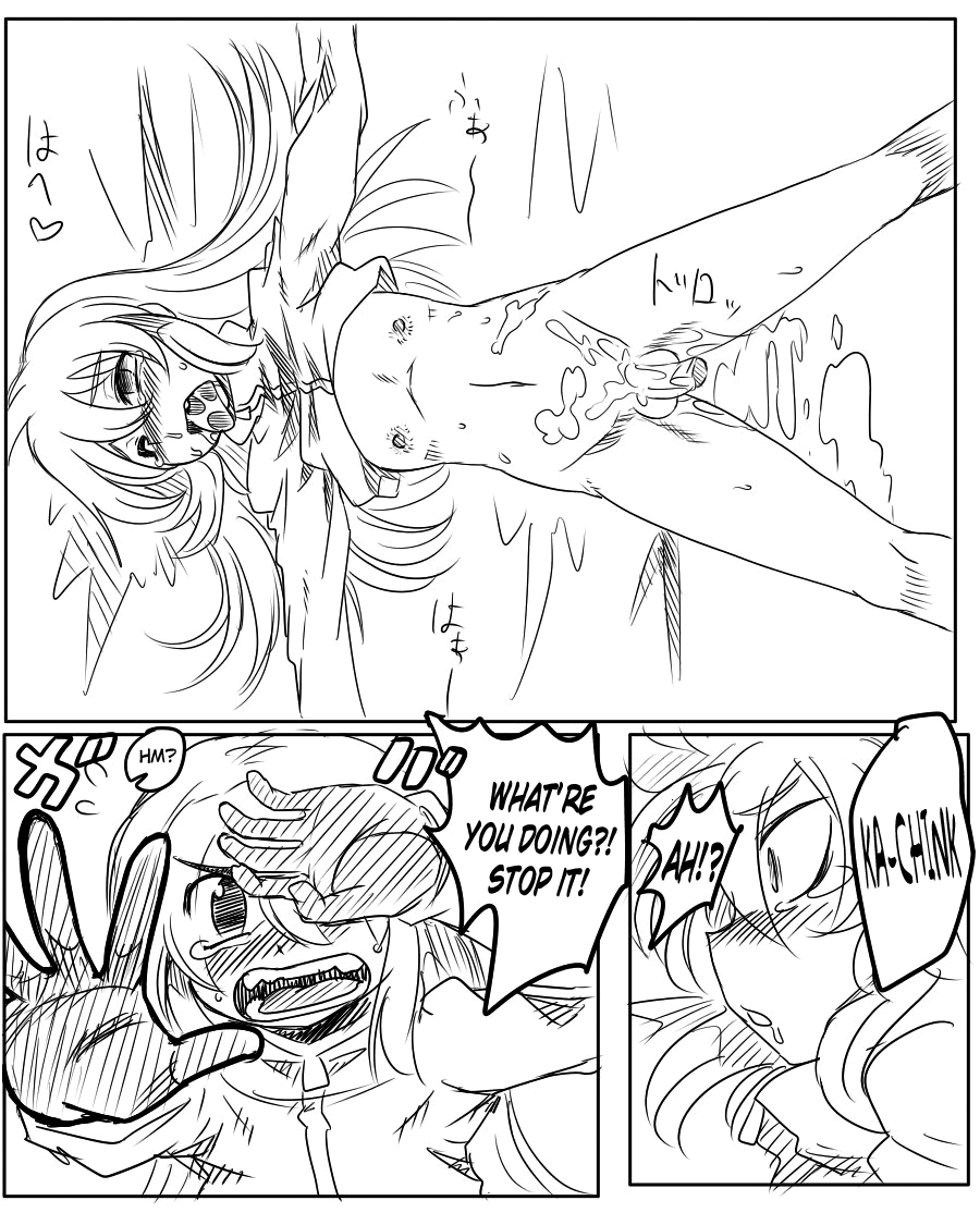 Silver's Springtime in Undella page 7 full