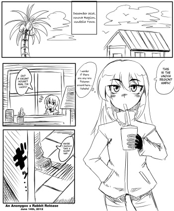 [Kitsunetsuki] Silver's Springtime in Undella (Pokemon) [English] cover