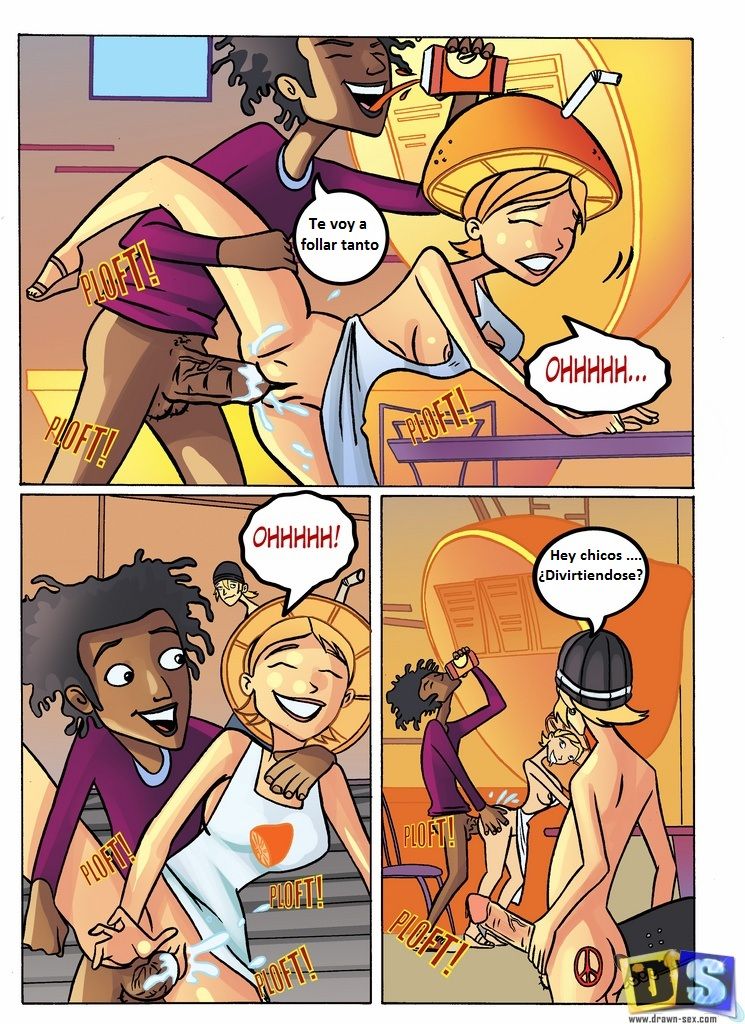 6Teen page 3 full