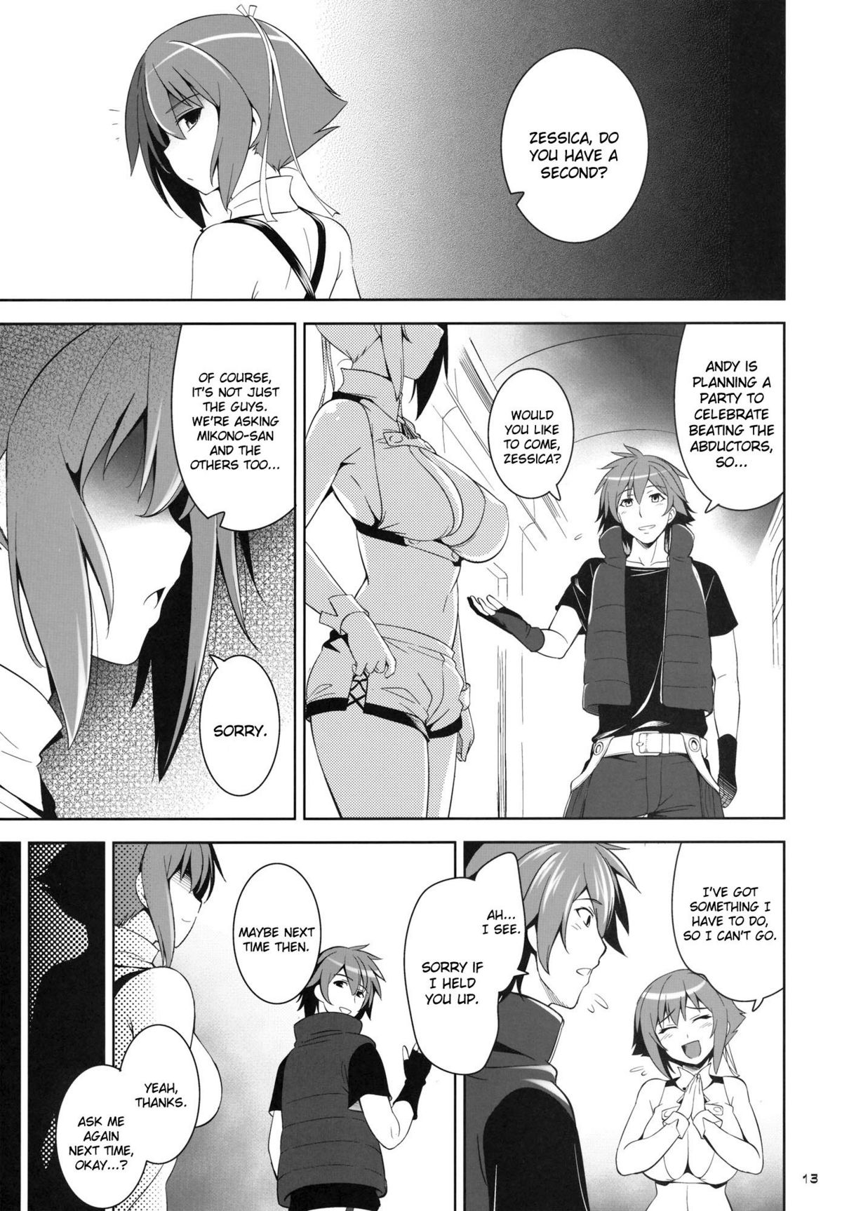 Combine Dependence page 12 full