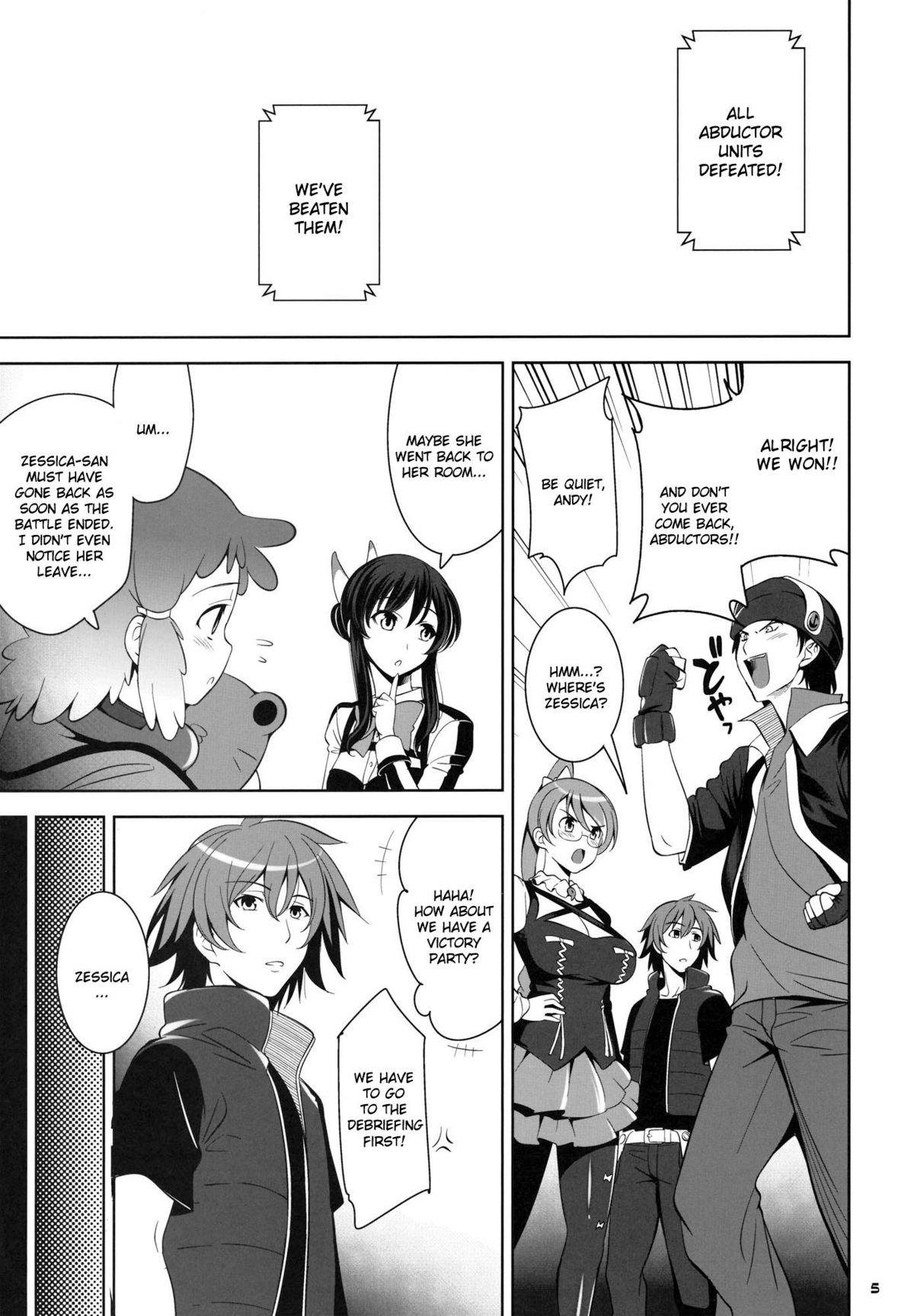Combine Dependence page 4 full