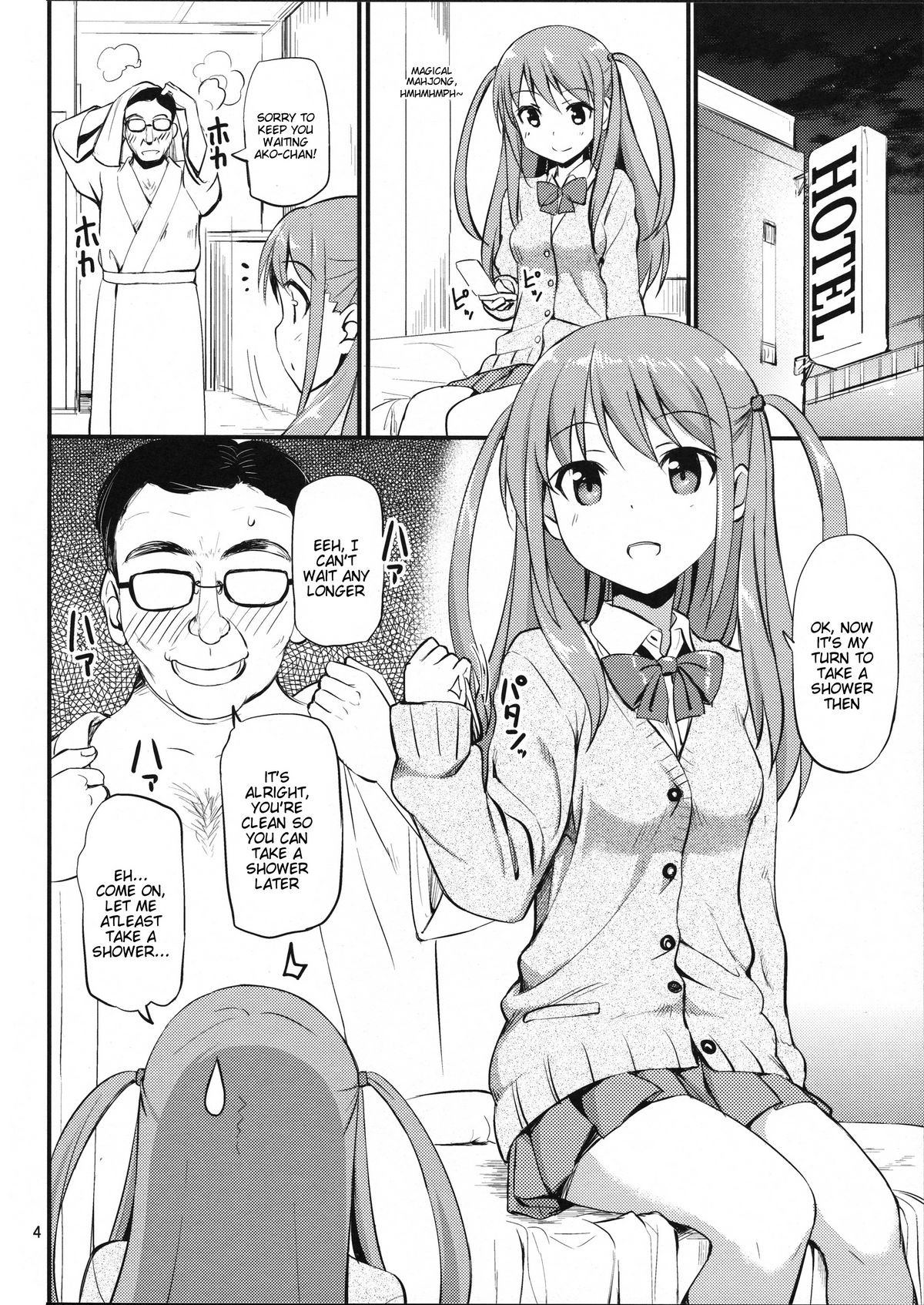 Angel Janshi Ako page 3 full