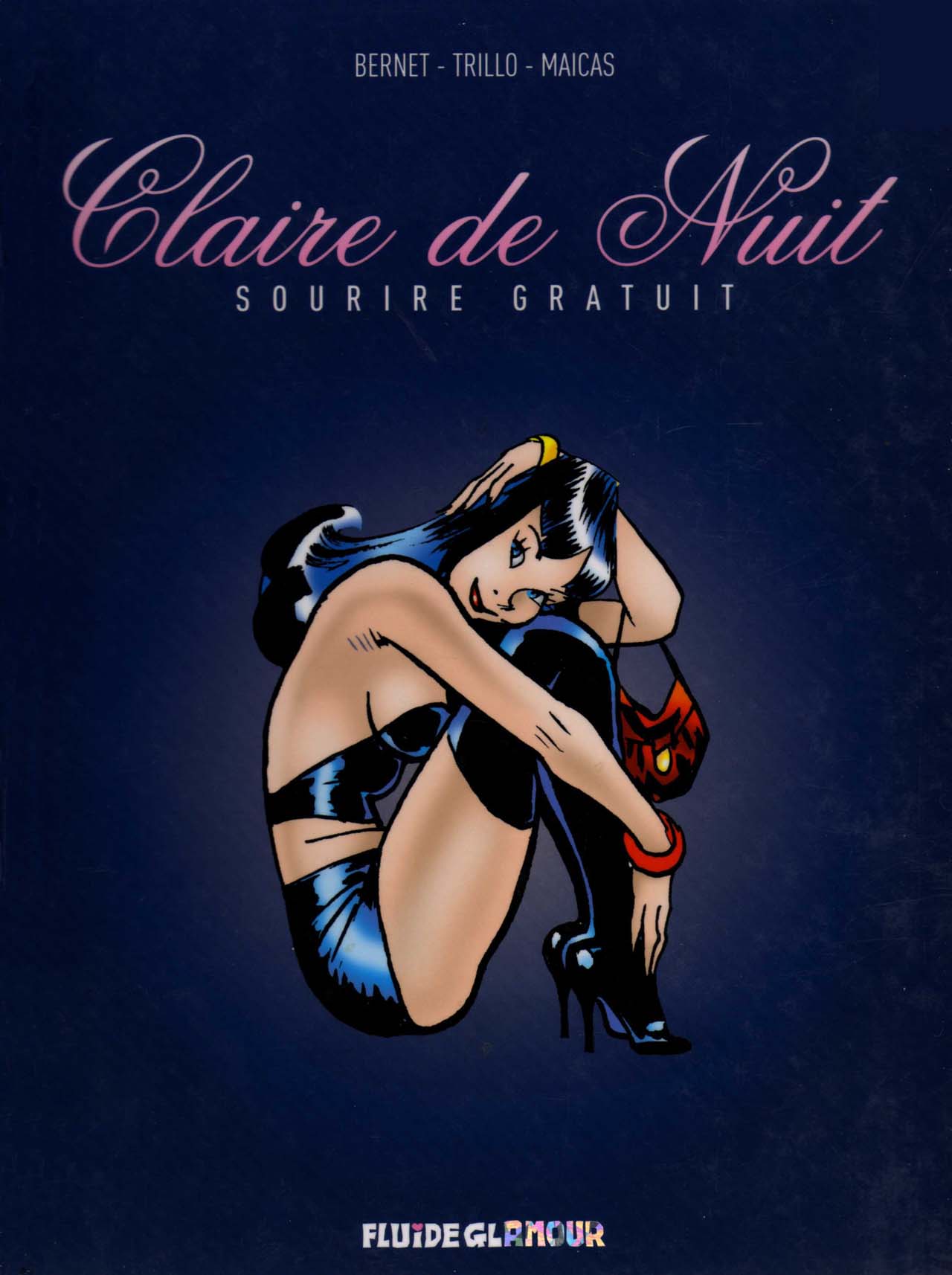 Claire de nuit 7 - Sourire Gratuit page 1 full