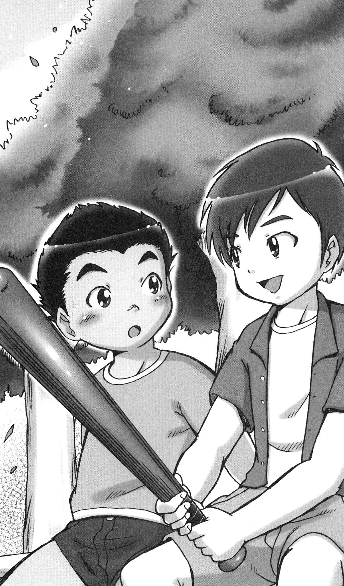 Ojoku Kyoudai page 11 full