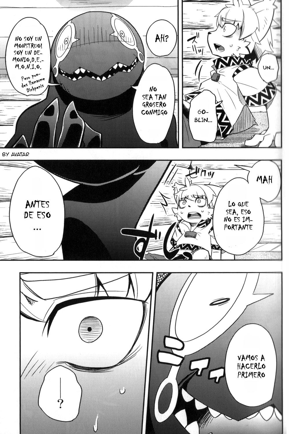 Harubon 6 page 11 full