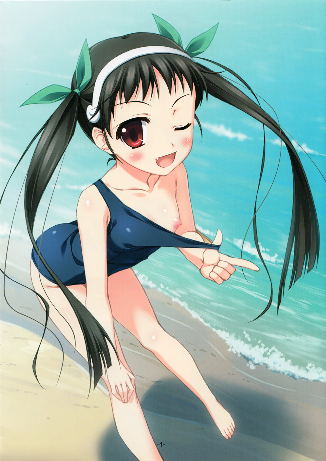 illust monogatari page 3 full