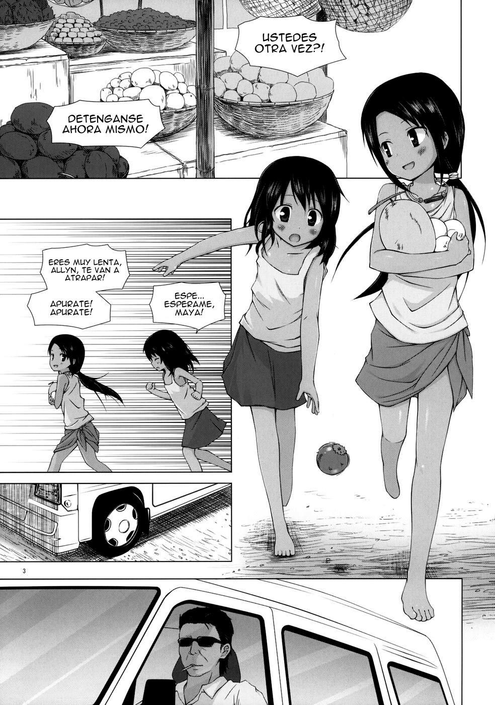 Kago no Naka no Kotori wa Itsu Deyaru 0 | Cuando soltaran al ave enjaulada 0 page 2 full