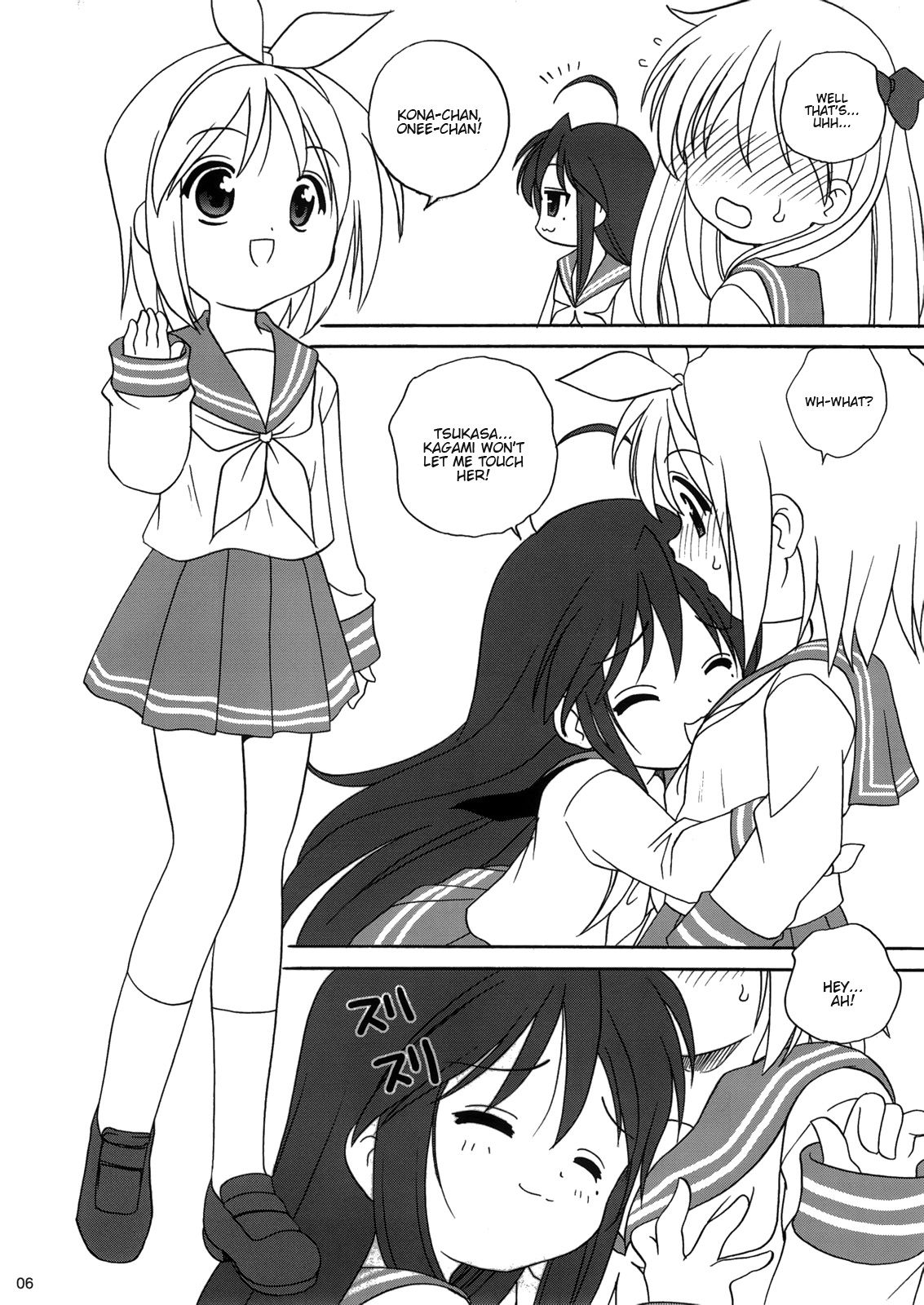 Caprice Star page 5 full