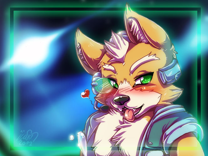 Slutfox Adventures page 11 full
