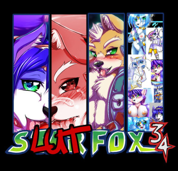 [Inuki] Slutfox Adventures cover