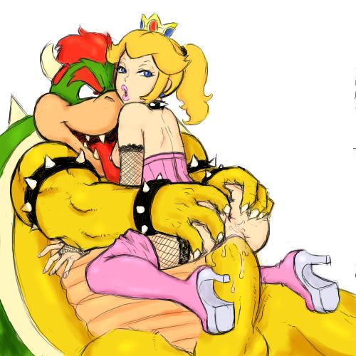 Best of Princess Peach page 1 full