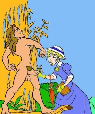 Tarzan page 10 full