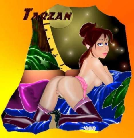 Tarzan page 3 full