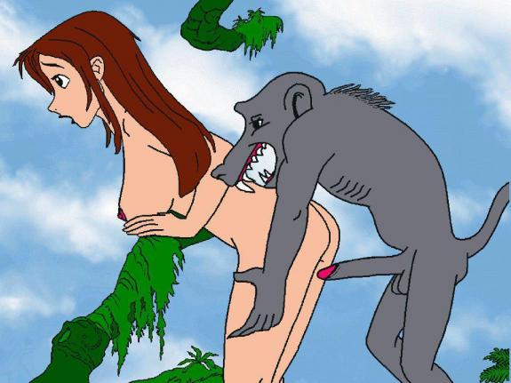 Tarzan page 4 full