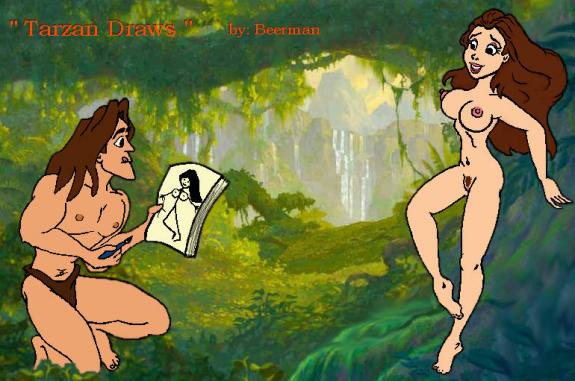 Tarzan page 7 full