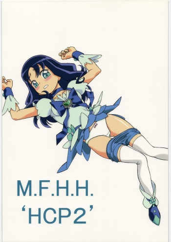 (C80) [ART=THEATER (FRED=KELLY)] M.F.H.H 'HCP2' (Heart Catch Precure!) cover