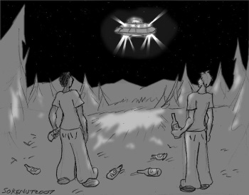 Sorenutz Aliens cover