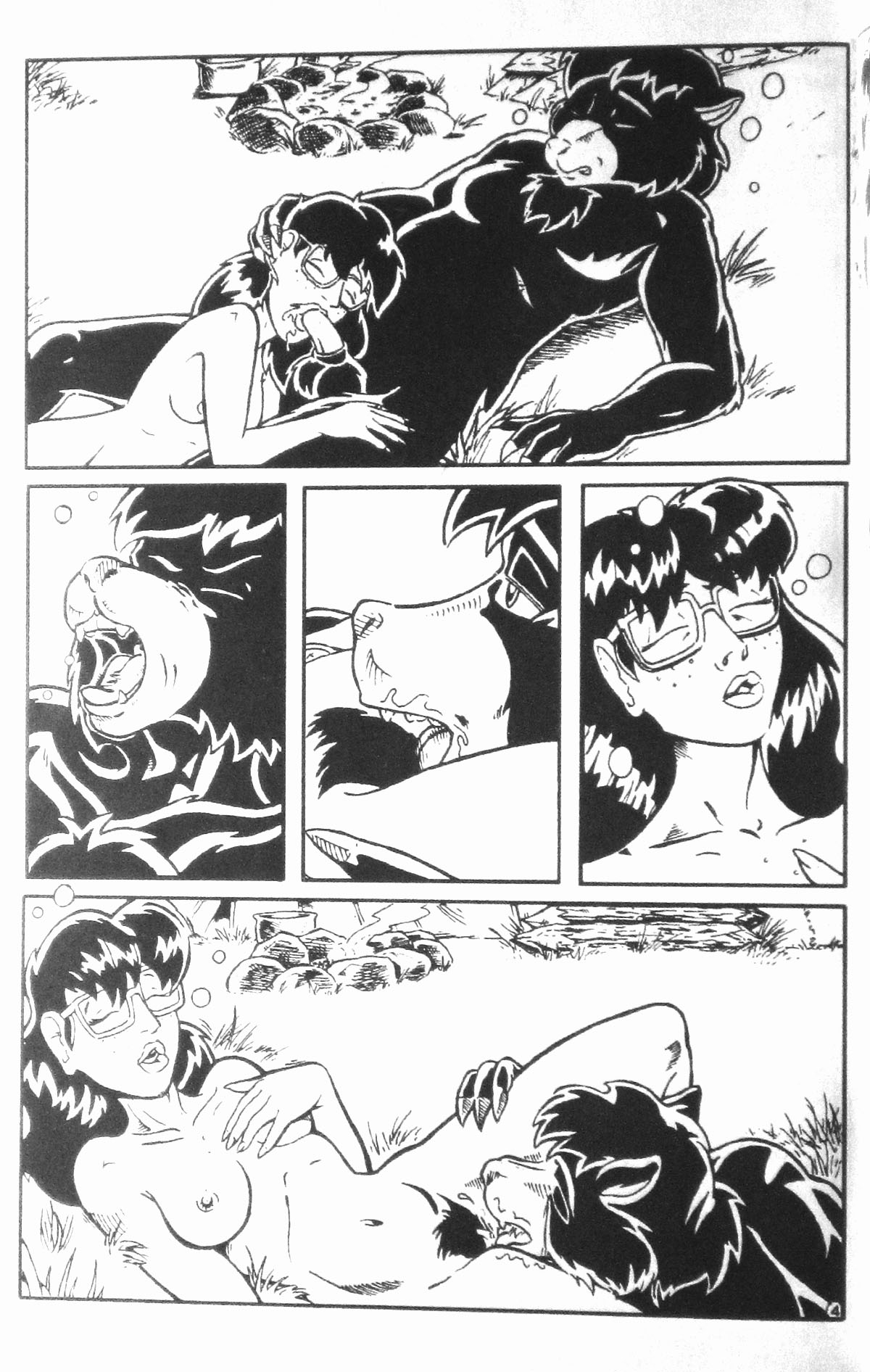 Bear Baiting page 4 full