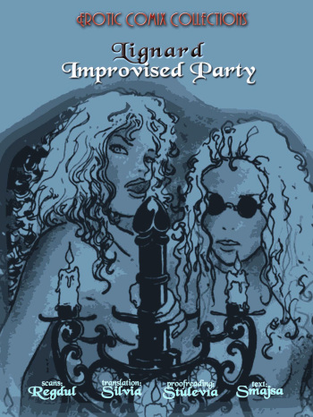 [Lignard]: Improvised Party cover