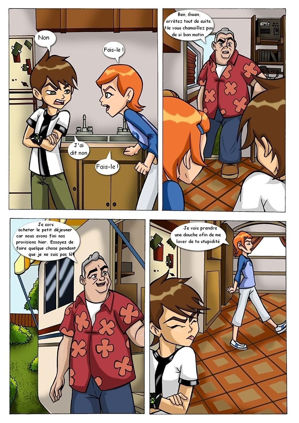 Ben 10/2 page 1 full
