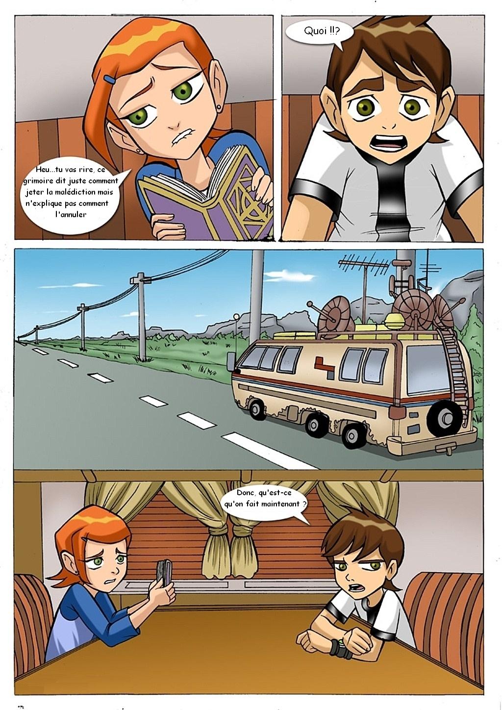 Ben 10/2 page 10 full