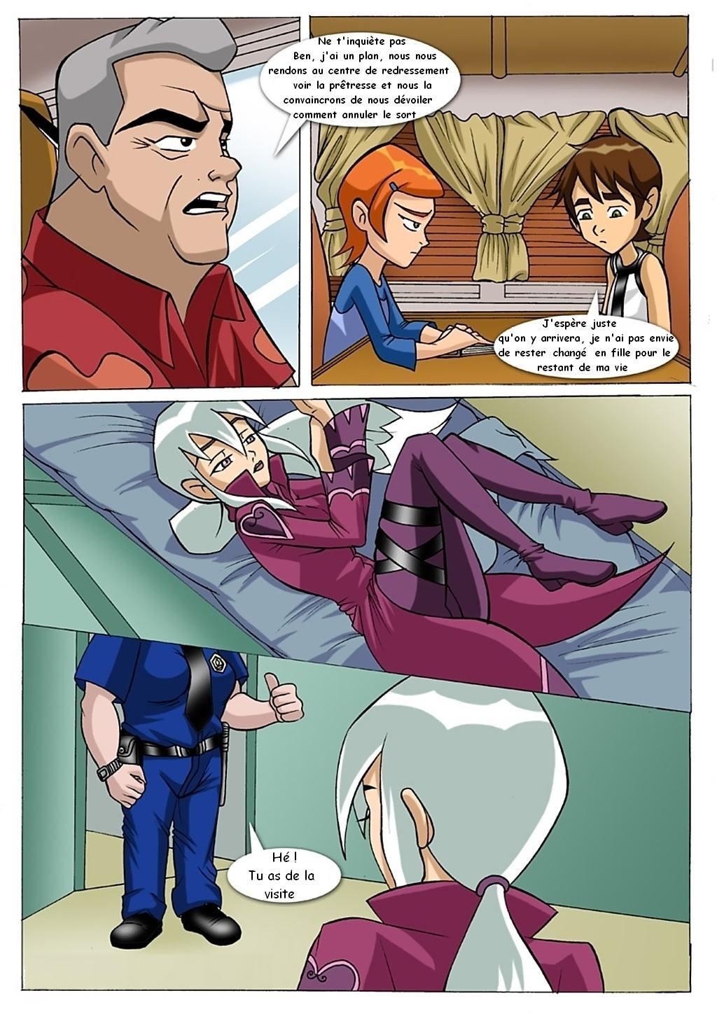 Ben 10/2 page 12 full
