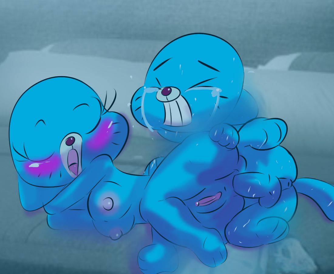 the Amazing World of Gumball page 11 full