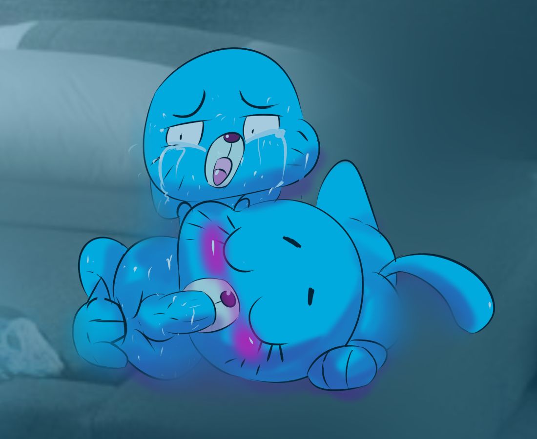 the Amazing World of Gumball page 12 full