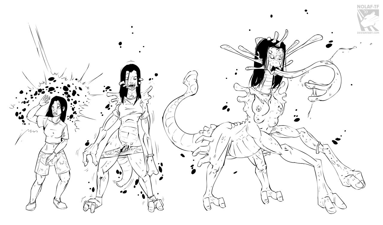 Nolaf transformation art page 3 full