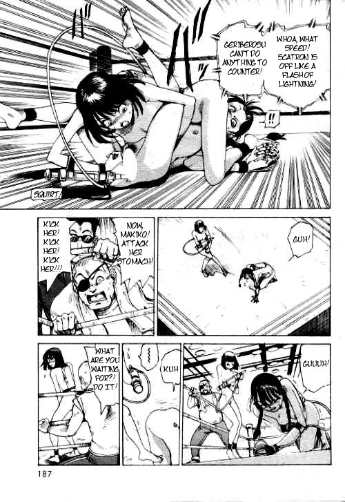 Hidari Gawa ni Ki o Tsukero | Guard Your Left page 11 full