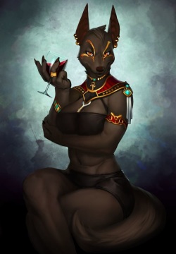 Hyphen-Man's Furry Folder Vol.14