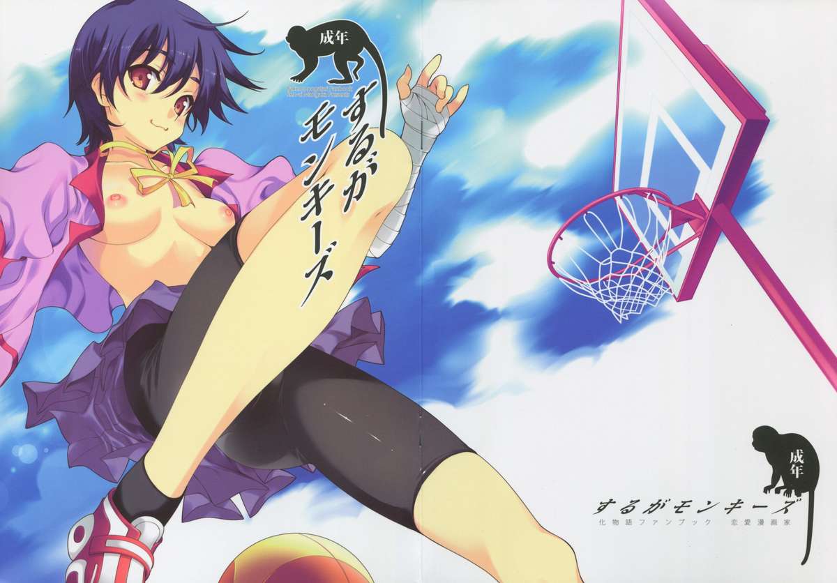 Suruga Monkeys page 12 full