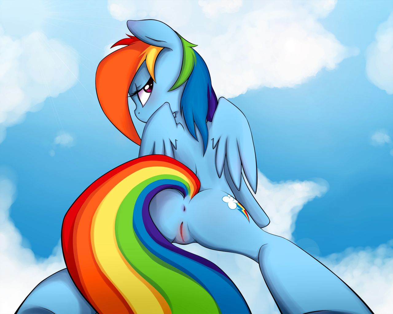 Smittyg's Rainbow Dash folio page 6 full