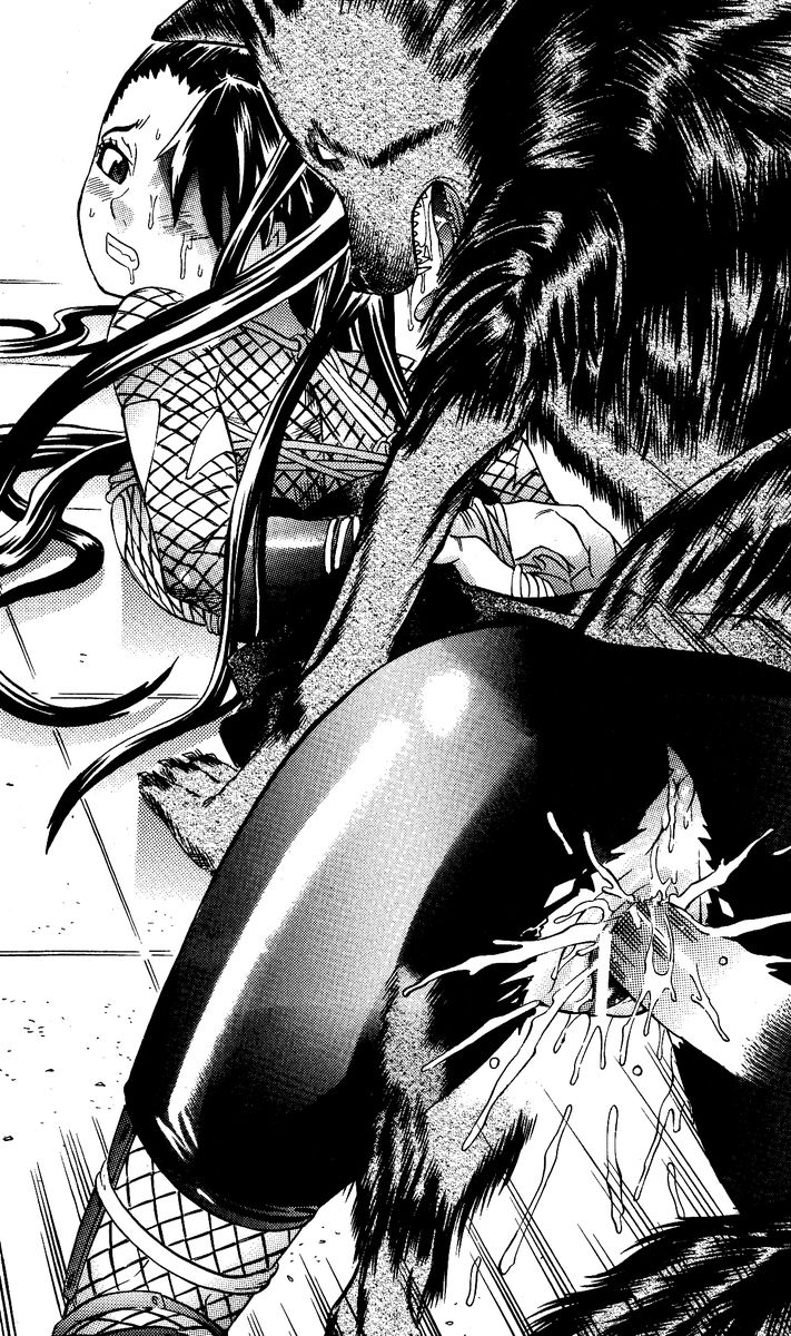 Tale of the Kunoichi Sayaka page 12 full