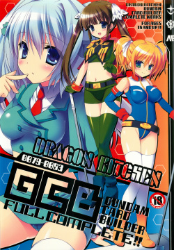 0079-0083 GCB GUNDAM CARD BUILDER FULL COMPLETE!!