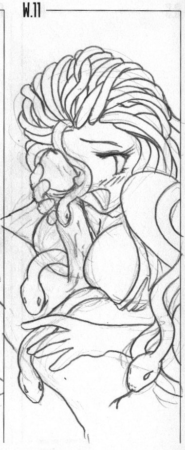 Medusa page 3 full