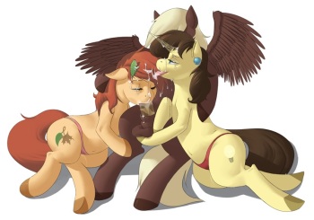 My Little Ponyjob 2 cover