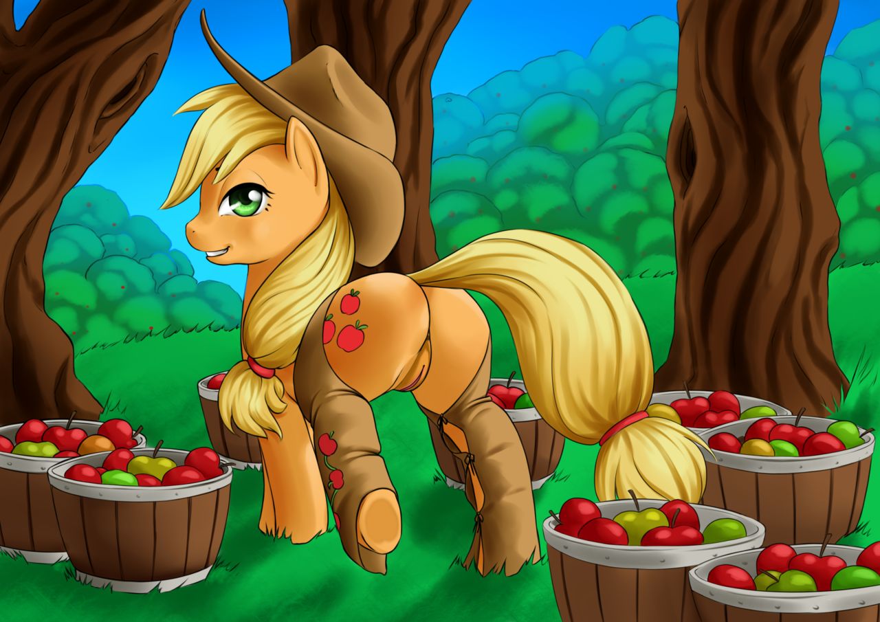Koneella's MLP folder II page 10 full